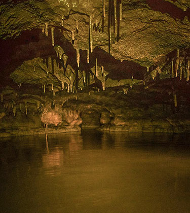 Aid Dhab Caving Tunisia-Mabrouk Haoues