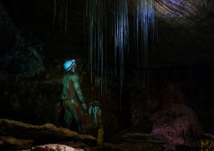 Aid Dhab Caving Tunisia-Mabrouk Haoues