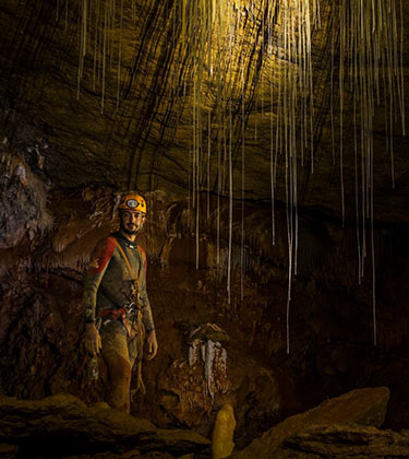 Aid Dhab Caving Tunisia-Mabrouk Haoues