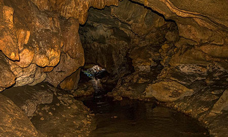 Aid Dhab Caving Tunisia-Mabrouk Haoues