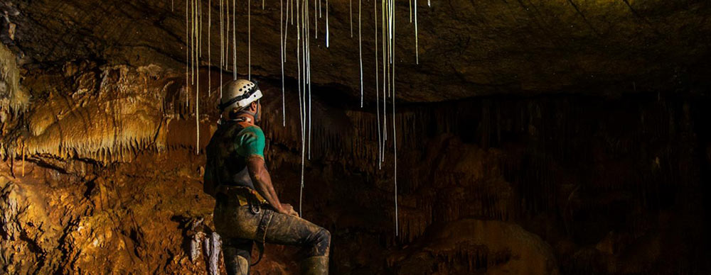 Aid Dhab Caving Tunisia-Mabrouk Haoues