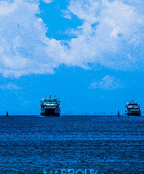 Kerkennah Islands Tunisia-Mabrouk Haoues | أرخبيل جزر قرقنة