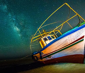 Kerkennah Islands Tunisia-Mabrouk Haoues | أرخبيل جزر قرقنة