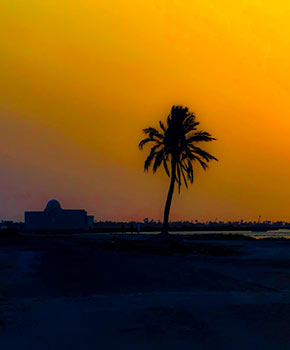 Kerkennah Islands Tunisia-Mabrouk Haoues | أرخبيل جزر قرقنة