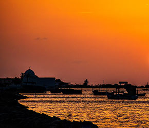 Kerkennah Islands Tunisia-Mabrouk Haoues | أرخبيل جزر قرقنة