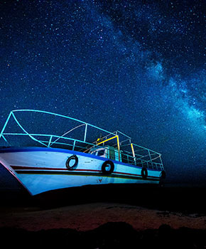 Kerkennah Islands Tunisia-Mabrouk Haoues | أرخبيل جزر قرقنة