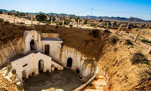 Matmata-tunisia-mabrouk-haoues