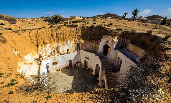 Matmata-tunisia-mabrouk-haoues