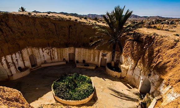 Matmata-tunisia-mabrouk-haoues