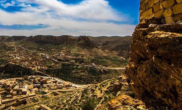 Matmata-tunisia-mabrouk-haoues