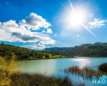 Zaghouan landscape-tunisia Mountain Nature