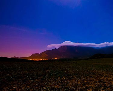 Zaghouan landscape-tunisia Mountain Nature