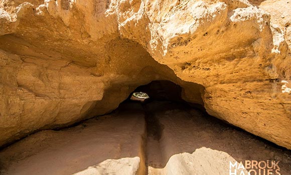 Chenini Gabes Sud Tunisie-Mabrouk Haoues